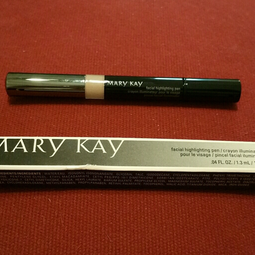 Facial Highlighting Pen